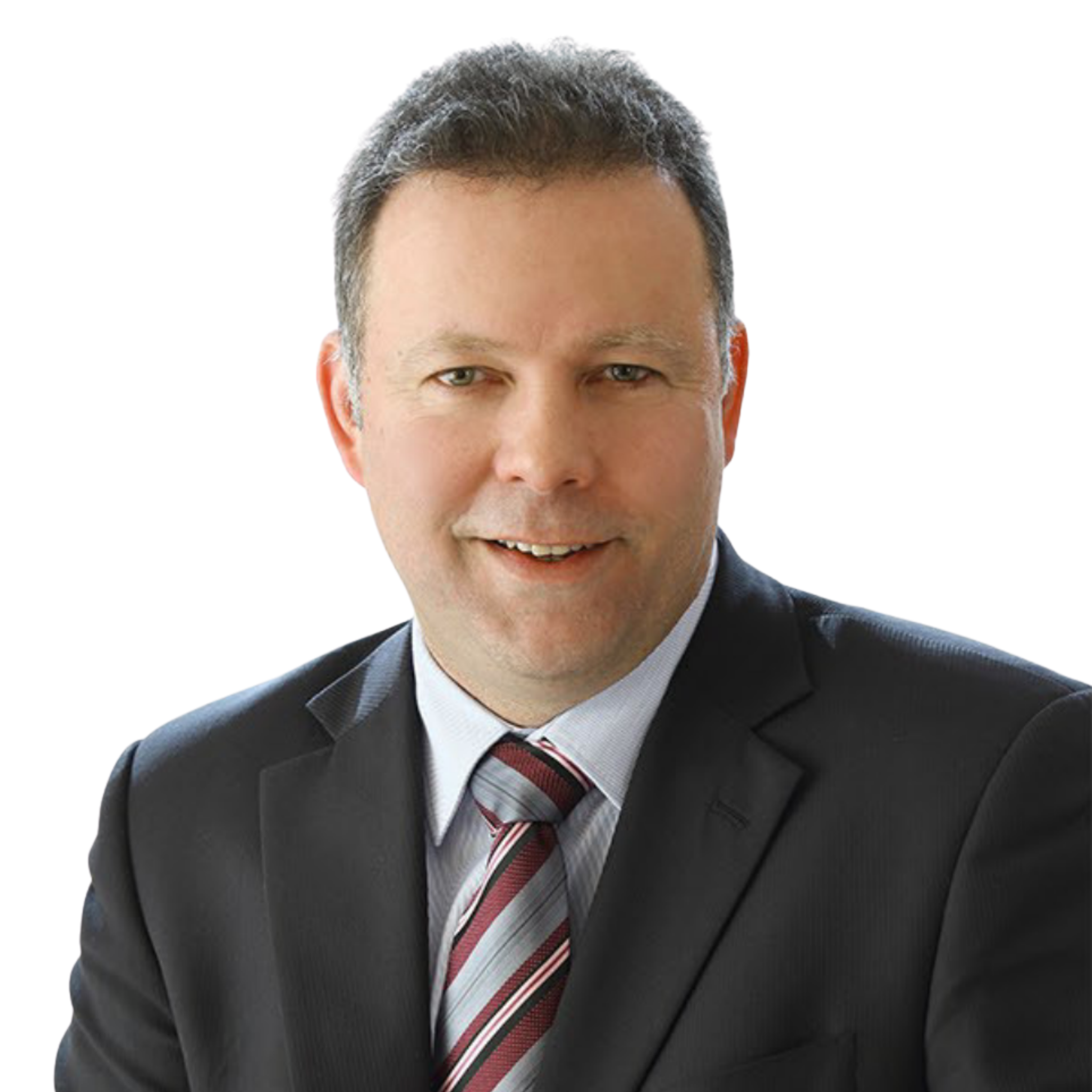 Portrait Oliver Graf agilitas