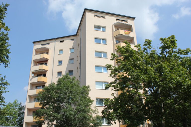 Ringstr. 38 - Balkonansicht