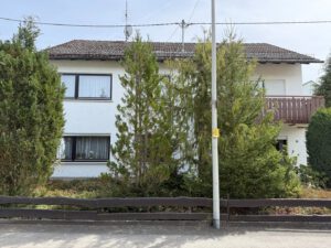Ansicht Straßenseite