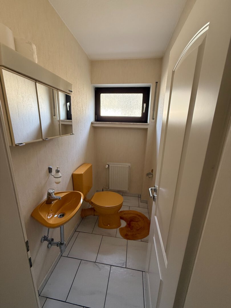 Gäste-WC