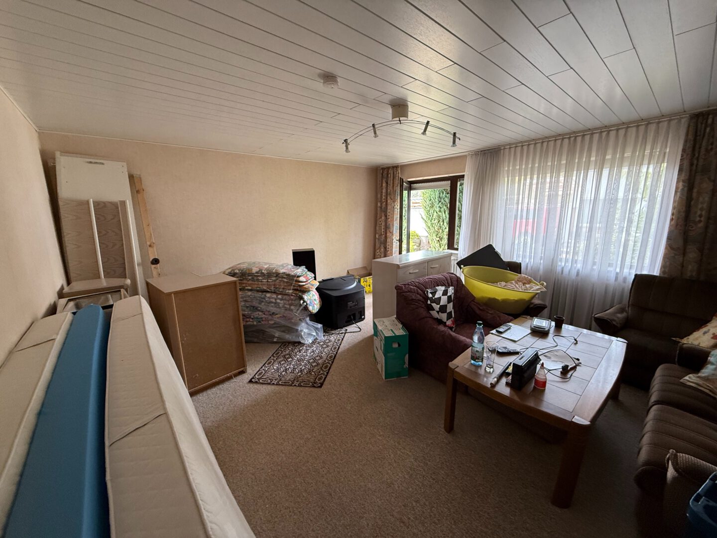Wohnzimmer Erdgeschoß