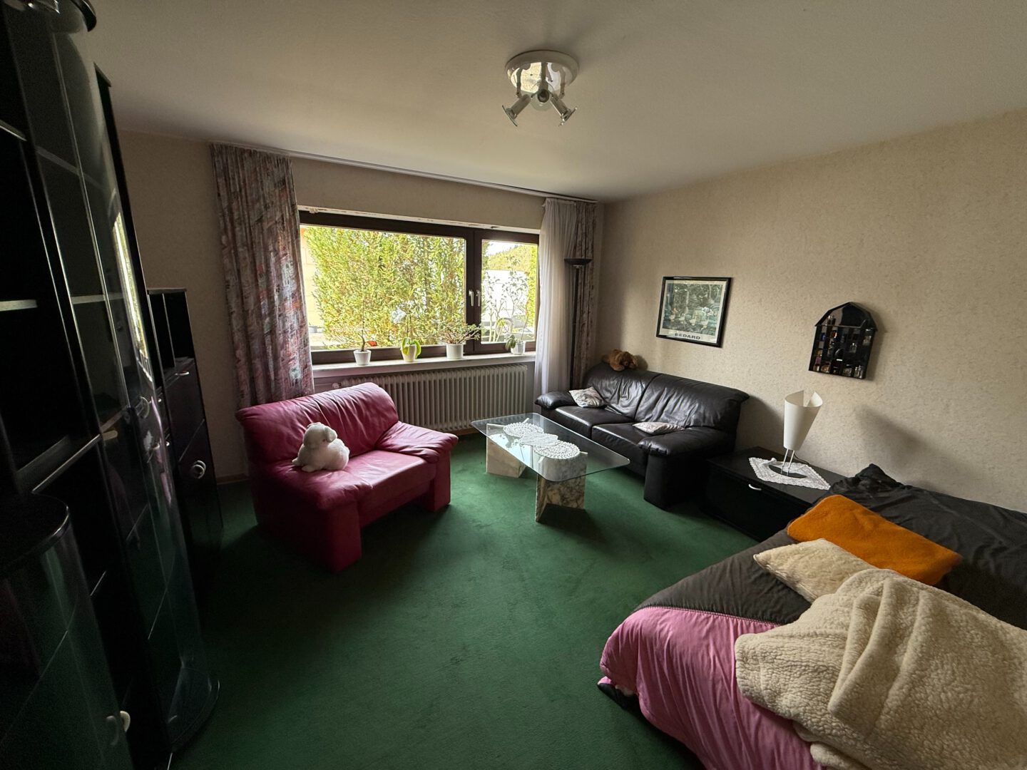 Schlafzimmer Erdgeschoß