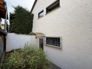 Zugang Erdgeschoß/Einliegerwohnung