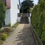 Zugang Obergeschoß/Haupteingang